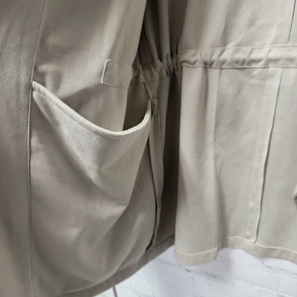 Thread + Supply Jacket‎ Super Soft Open Front Lig… - image 3